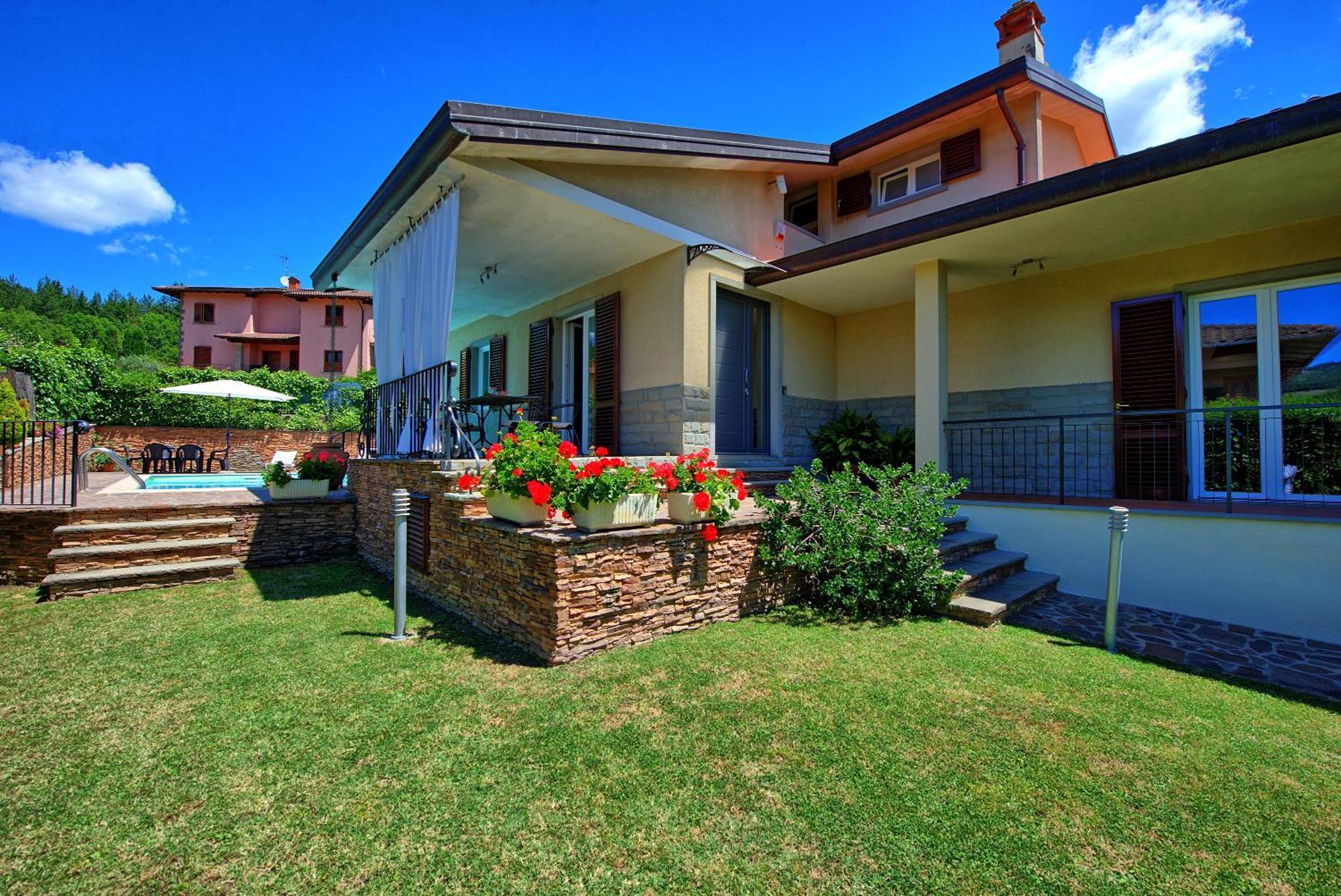 Villa Pratovecchio By Posarellivillas מראה חיצוני תמונה