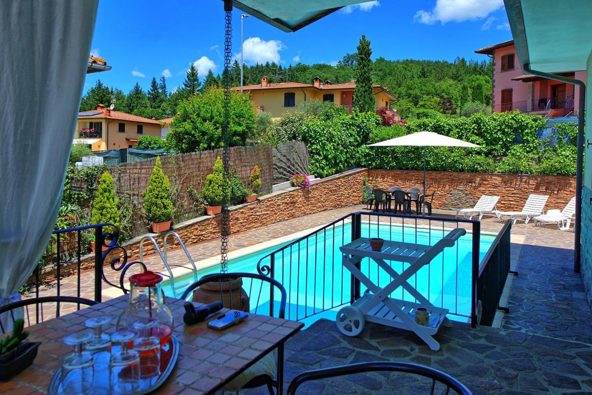 Villa Pratovecchio By Posarellivillas מראה חיצוני תמונה