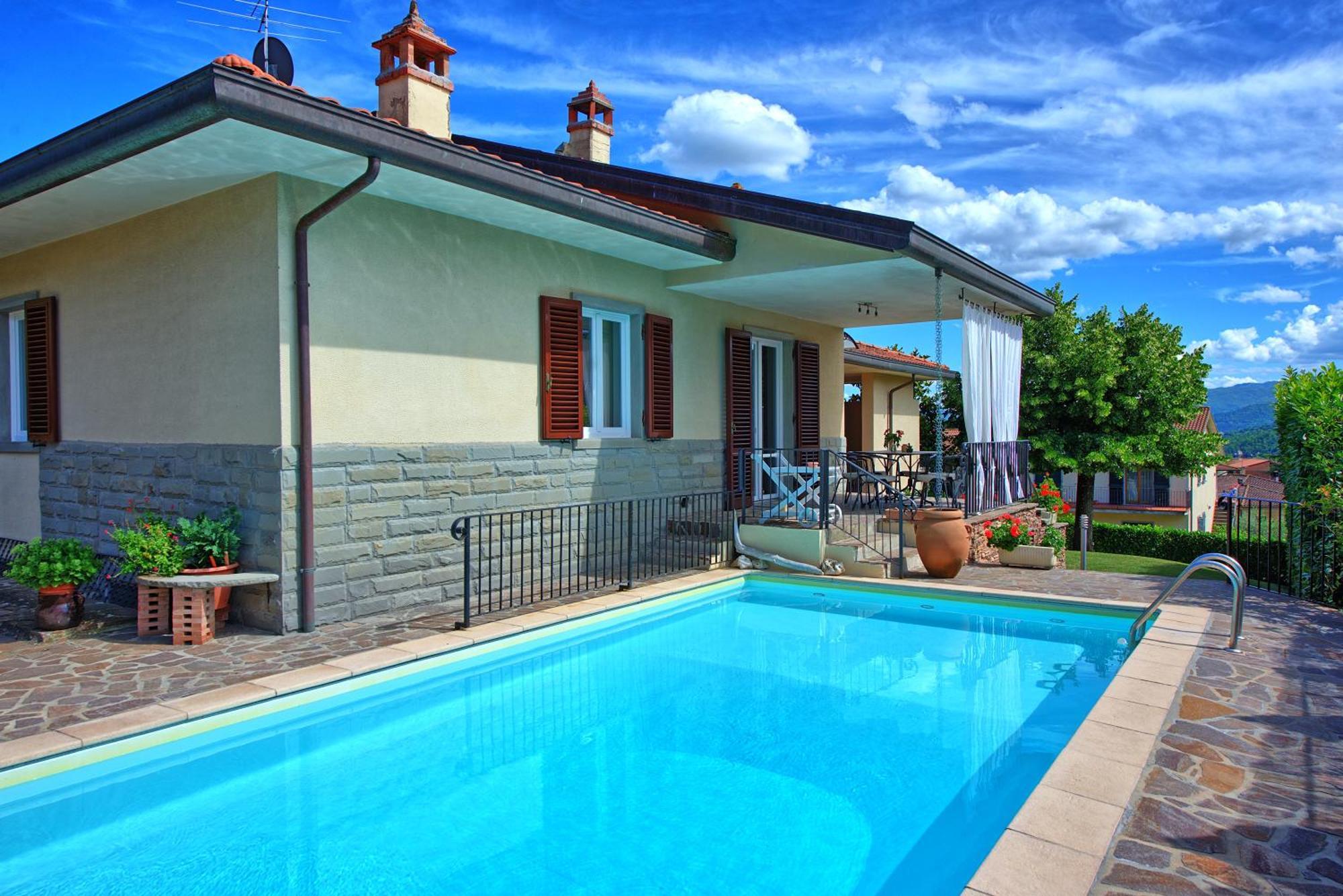 Villa Pratovecchio By Posarellivillas מראה חיצוני תמונה