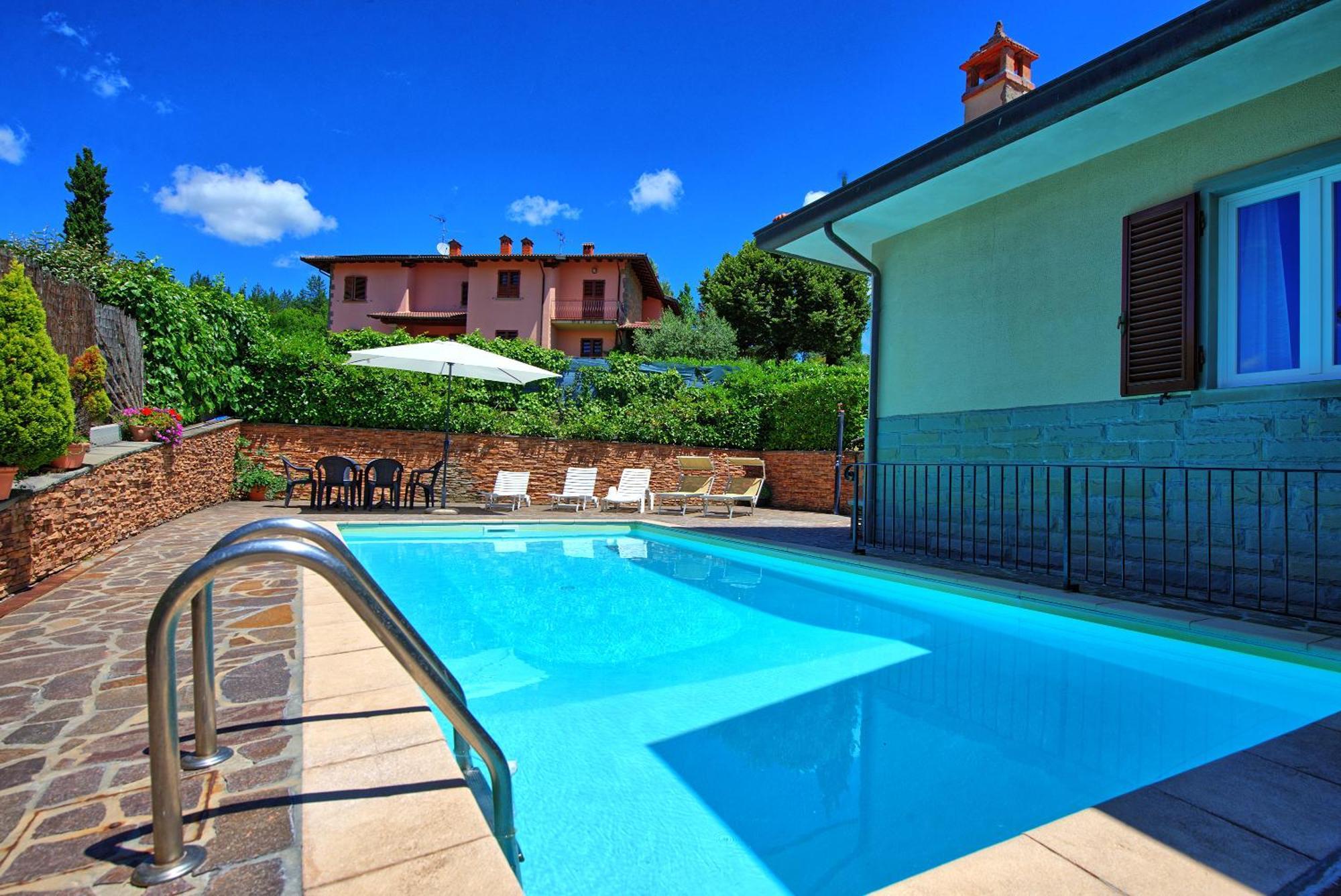 Villa Pratovecchio By Posarellivillas מראה חיצוני תמונה