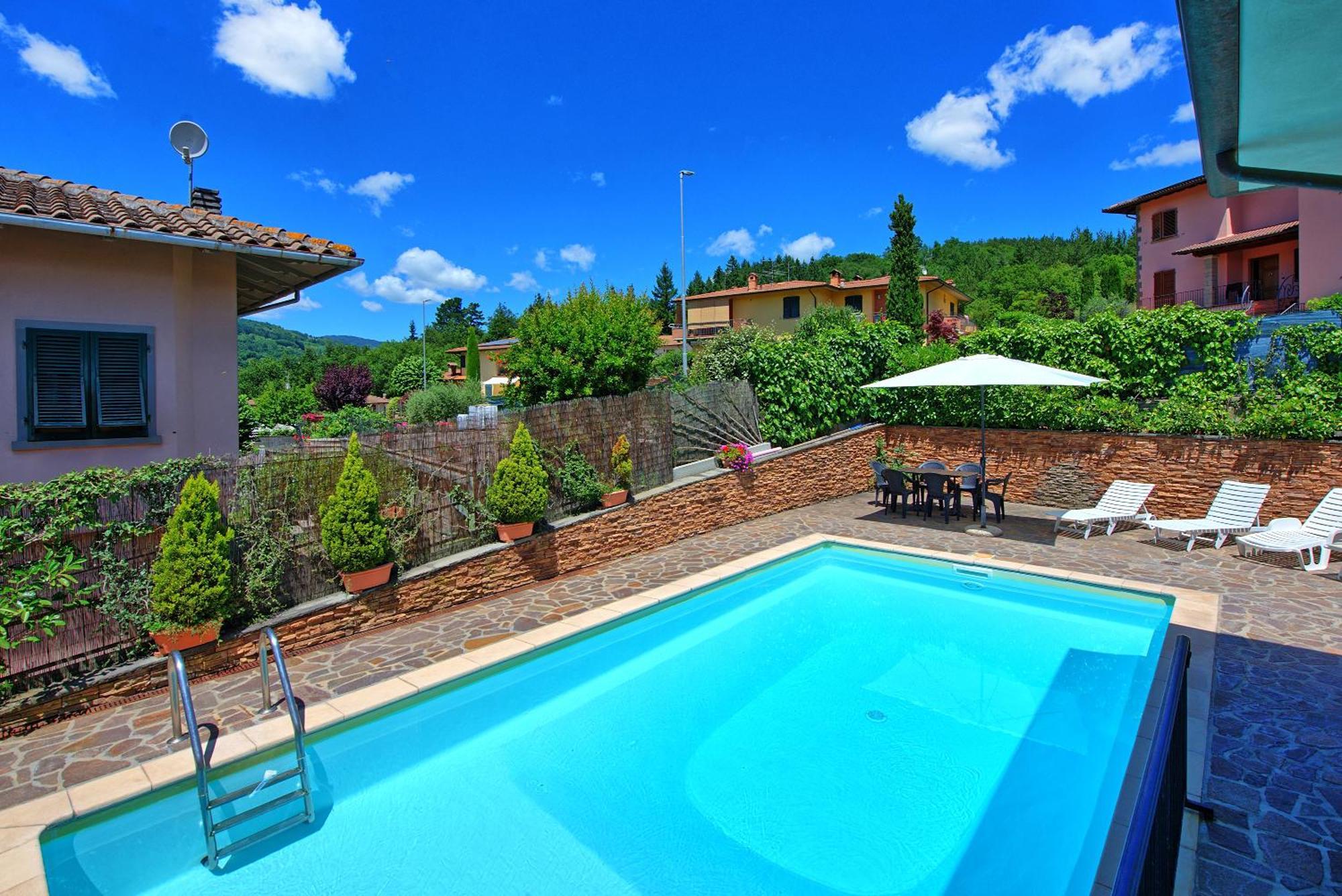 Villa Pratovecchio By Posarellivillas מראה חיצוני תמונה