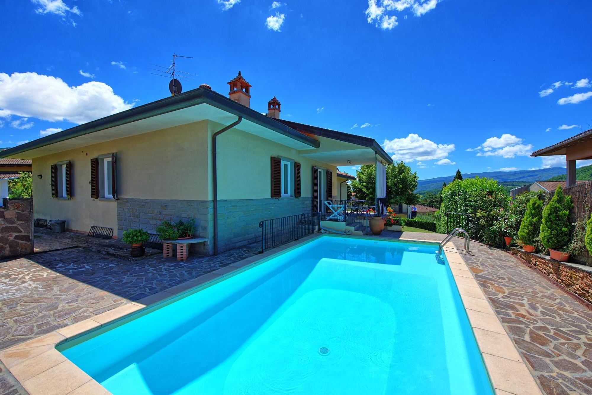 Villa Pratovecchio By Posarellivillas מראה חיצוני תמונה