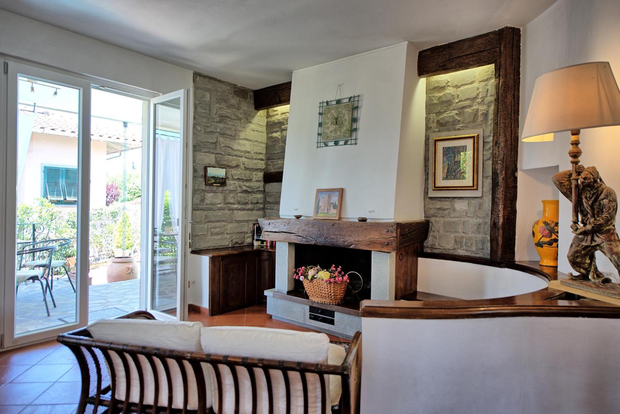 Villa Pratovecchio By Posarellivillas מראה חיצוני תמונה