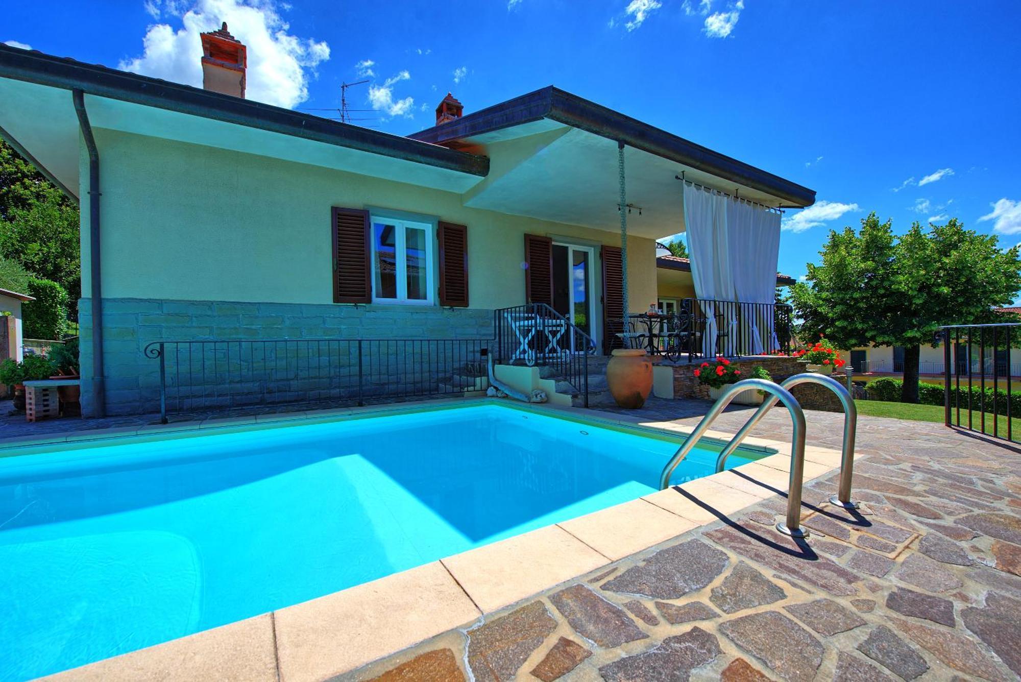 Villa Pratovecchio By Posarellivillas מראה חיצוני תמונה