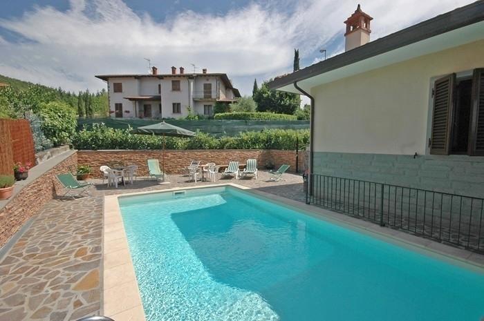 Villa Pratovecchio By Posarellivillas חדר תמונה