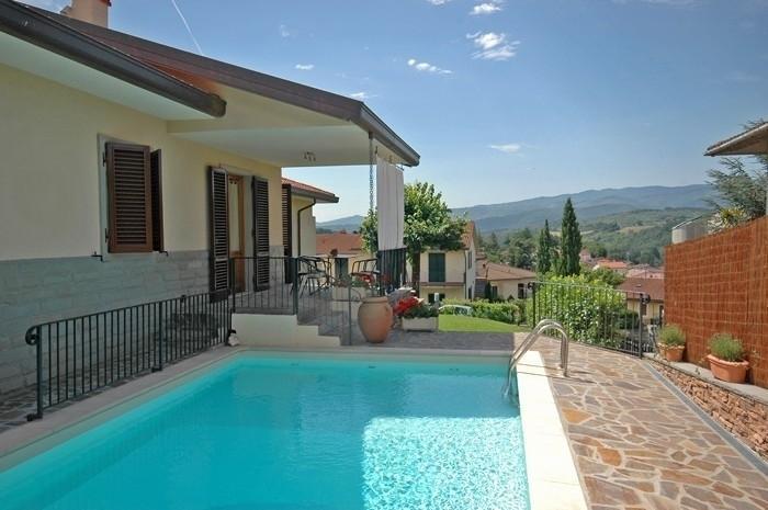 Villa Pratovecchio By Posarellivillas חדר תמונה